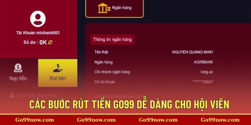 Rút Tiền Go99 - hình ảnh - vipgo99.com Rút Tiền Go99 - hình ảnh - vipgo99.com